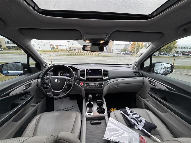 honda Ridgeline 2019 - 15