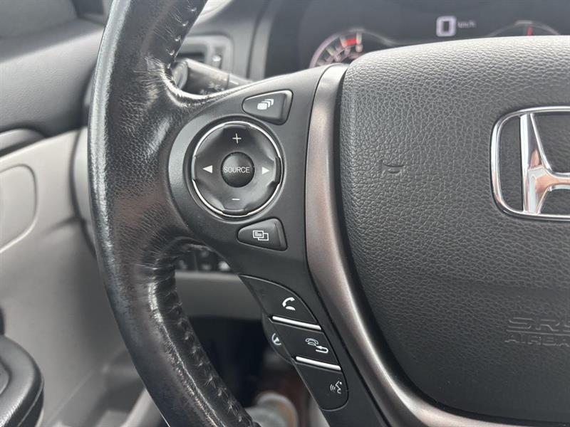 honda Ridgeline 2019 - 21