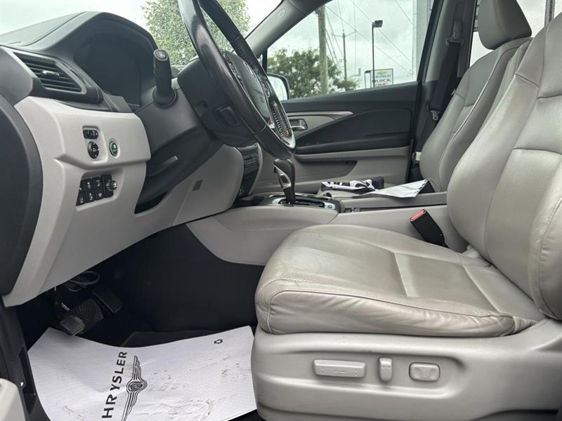 honda Ridgeline 2019 - 23