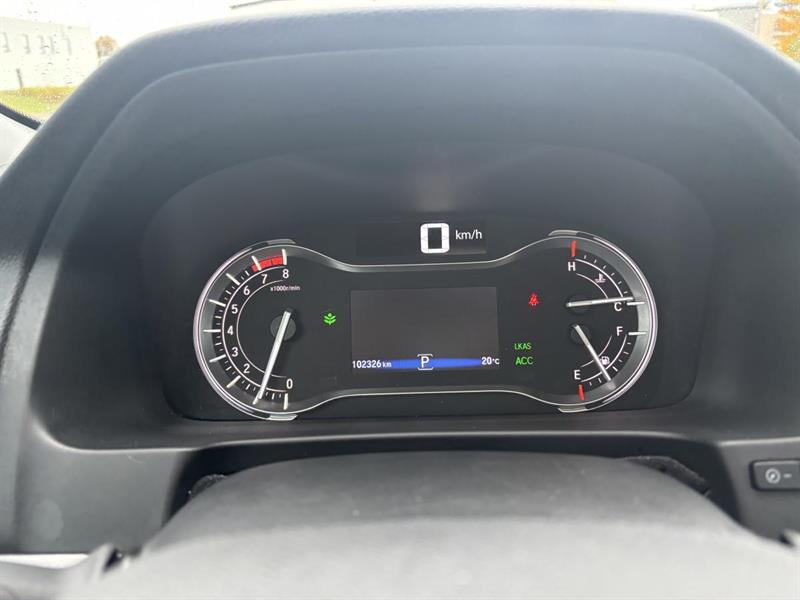 honda Ridgeline 2019 - 25