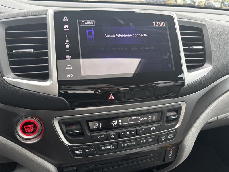 honda Ridgeline 2019 - 28