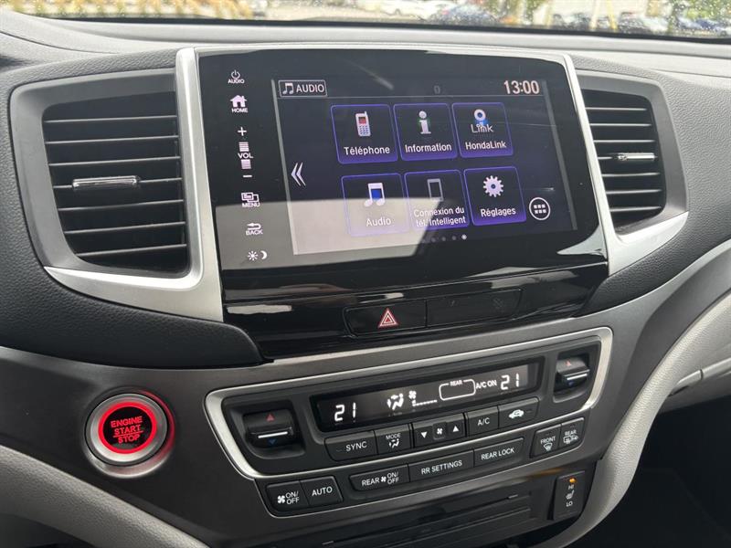 honda Ridgeline 2019 - 29