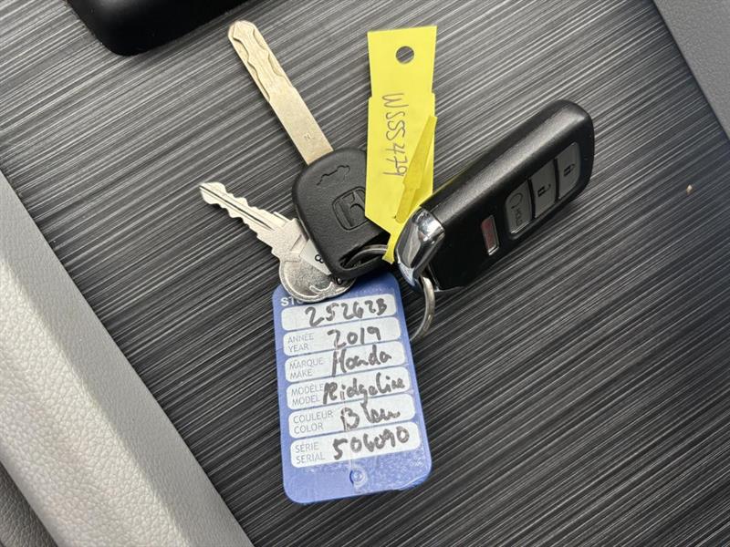 honda Ridgeline 2019 - 30