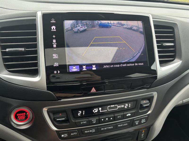 honda Ridgeline 2019 - 31