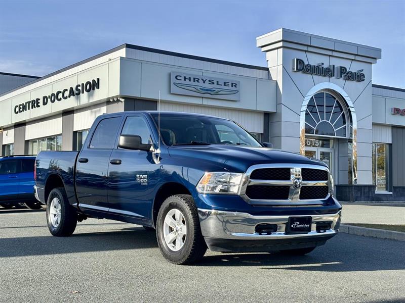 ram 1500 Classic 2022 - 3