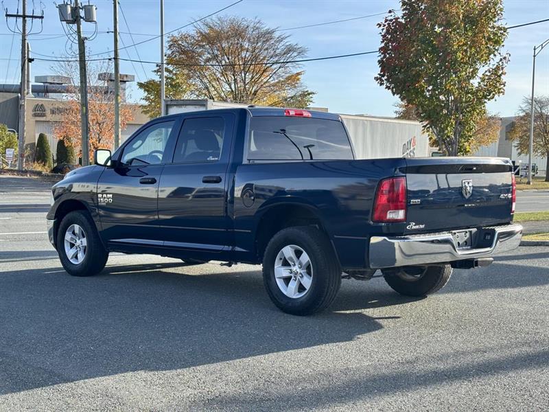 ram 1500 Classic 2022 - 7