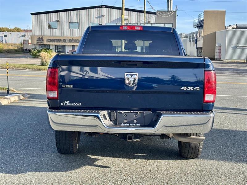 ram 1500 Classic 2022 - 9