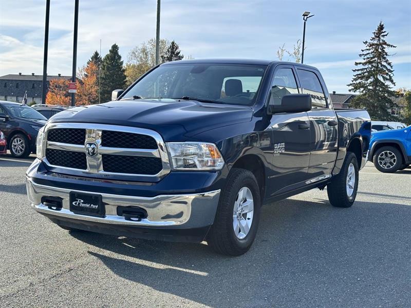 ram 1500 Classic 2022 - 13