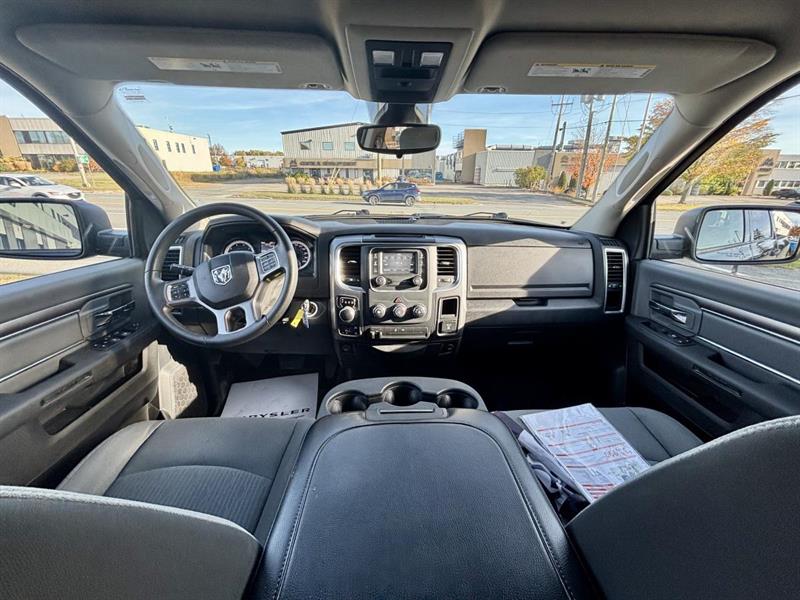 ram 1500 Classic 2022 - 14