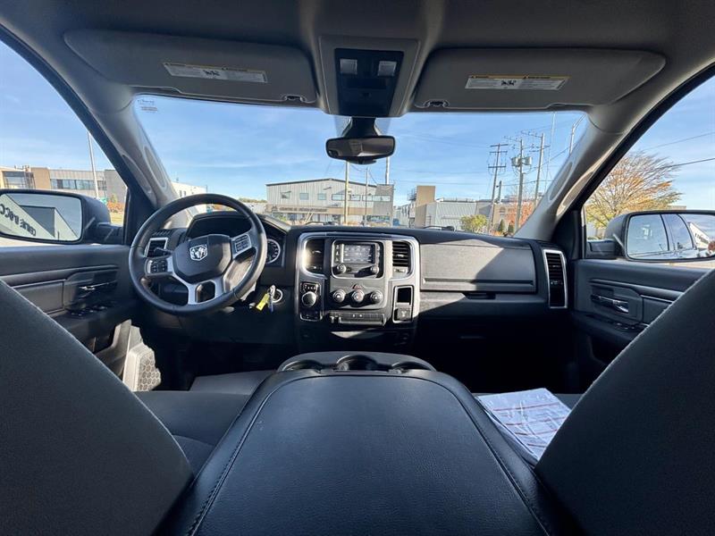 ram 1500 Classic 2022 - 15