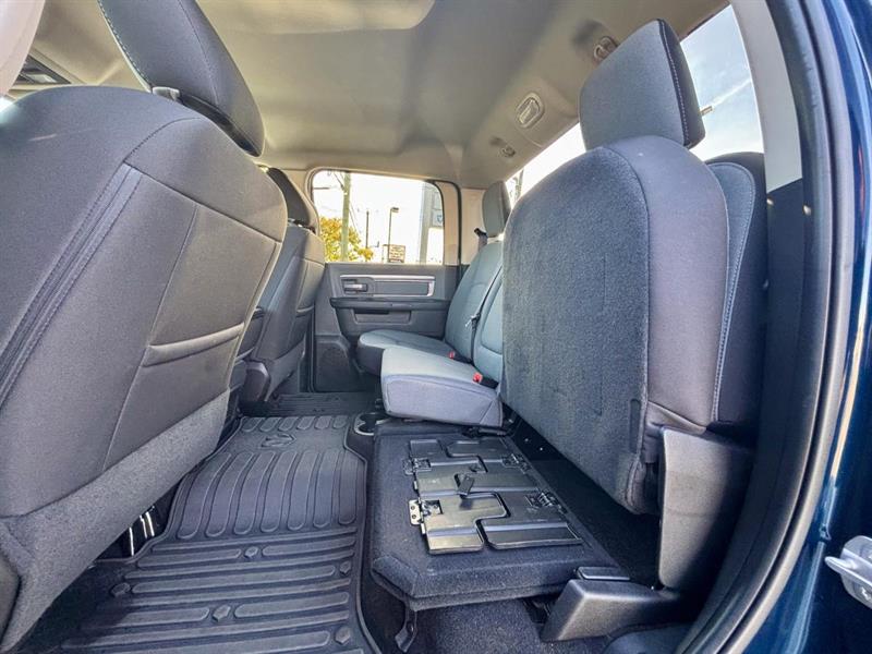 ram 1500 Classic 2022 - 16