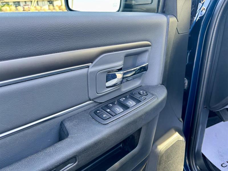 ram 1500 Classic 2022 - 18