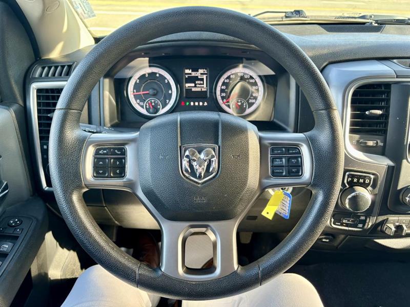 ram 1500 Classic 2022 - 20