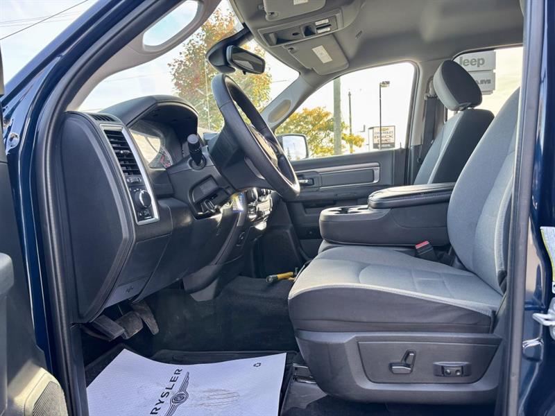 ram 1500 Classic 2022 - 21