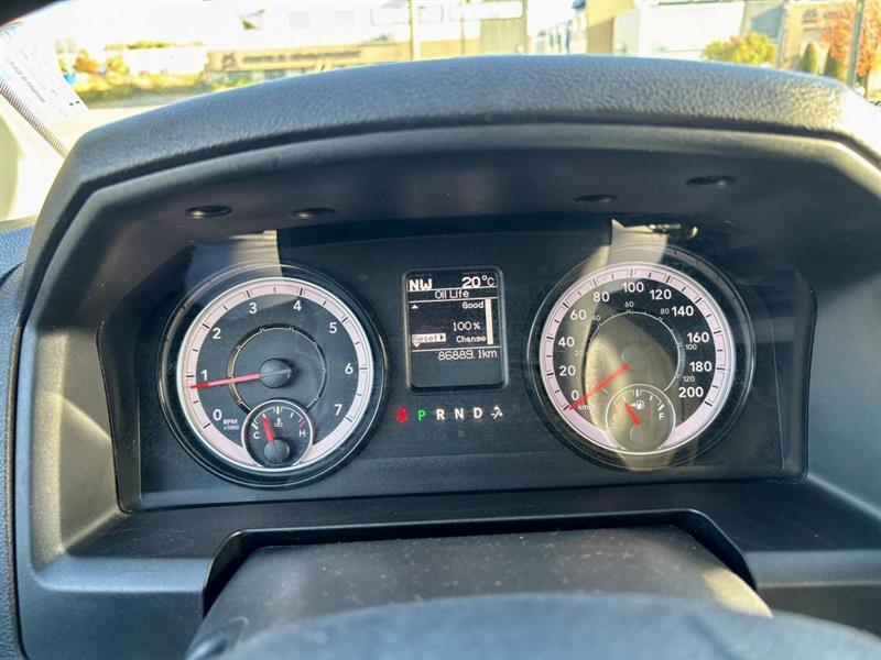 ram 1500 Classic 2022 - 23