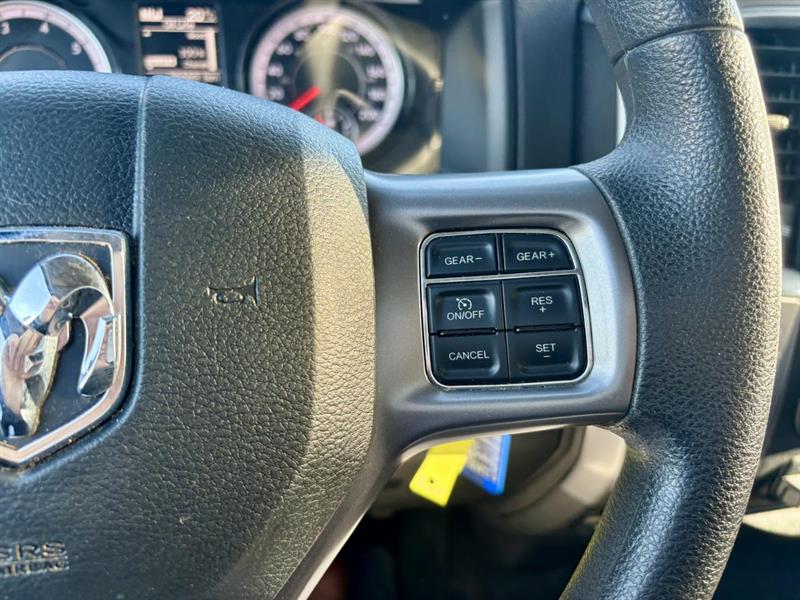 ram 1500 Classic 2022 - 24