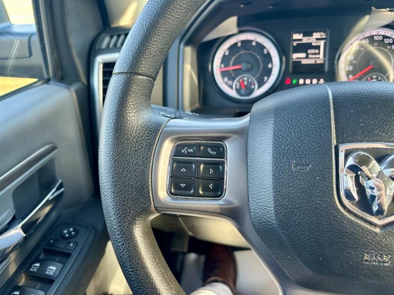 ram 1500 Classic 2022 - 25