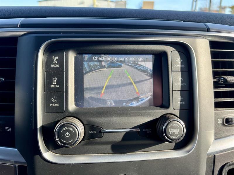 ram 1500 Classic 2022 - 26