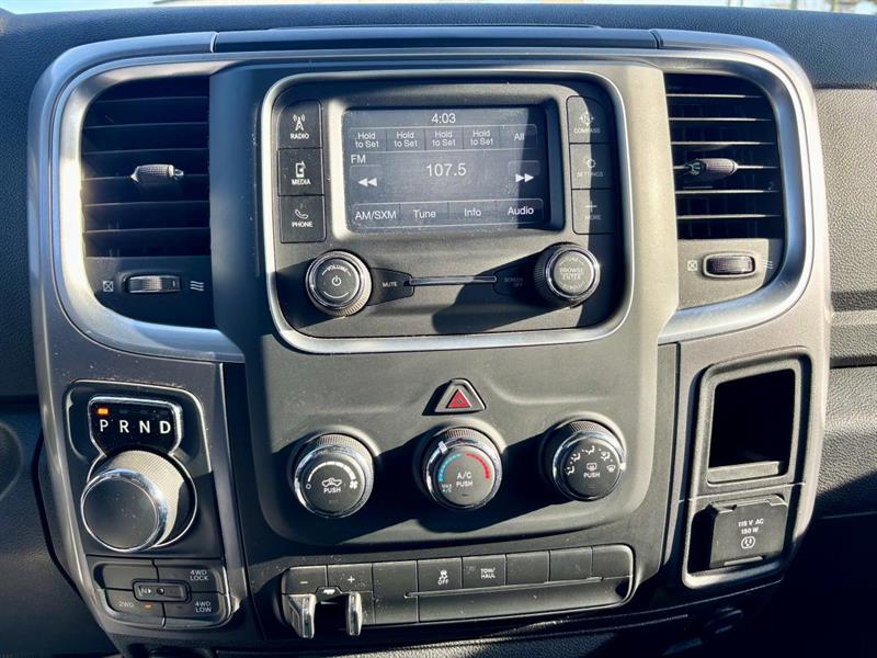 ram 1500 Classic 2022 - 27