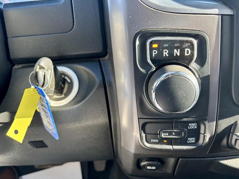 ram 1500 Classic 2022 - 28