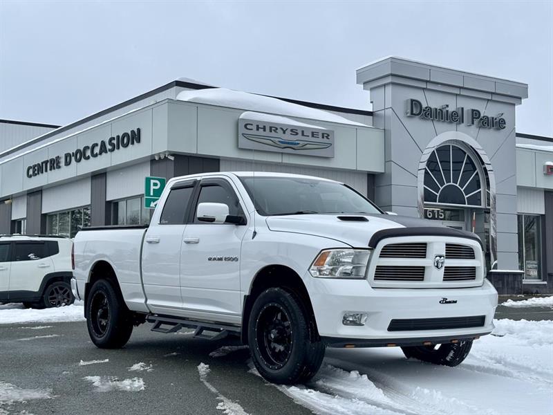 ram 1500 2011 - 2