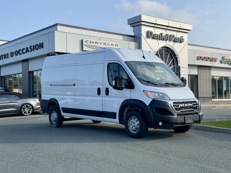 ram ProMaster Cargo Van 2023 - 2