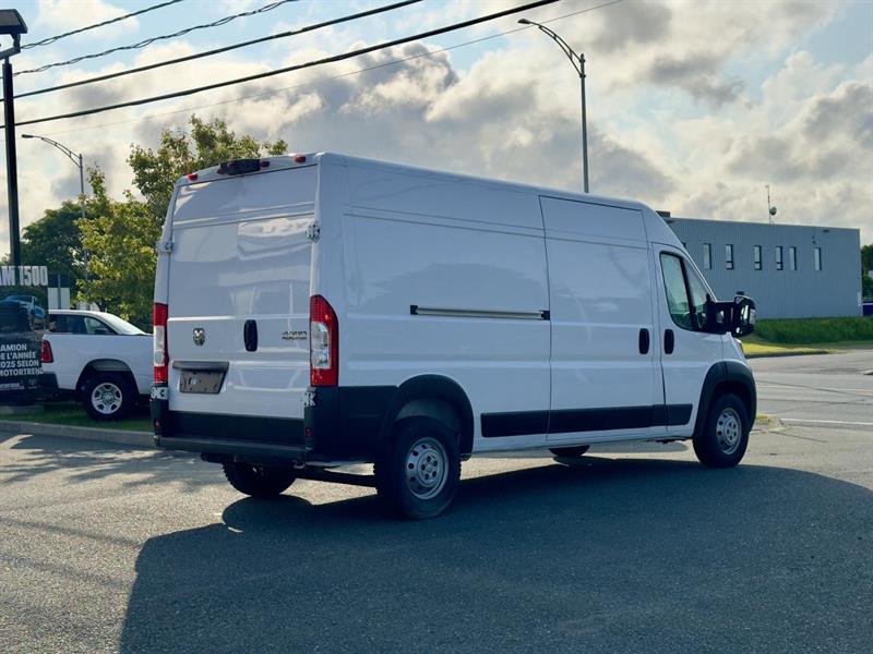 ram ProMaster Cargo Van 2023 - 3