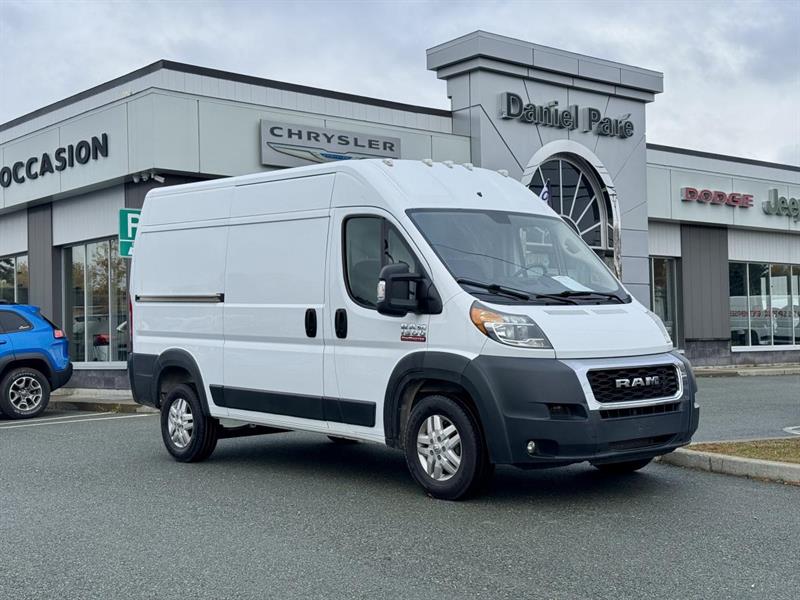 ram ProMaster Cargo Van 2020 - 2