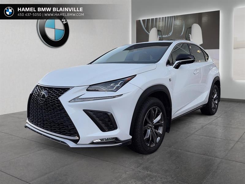 lexus NX 300 2021