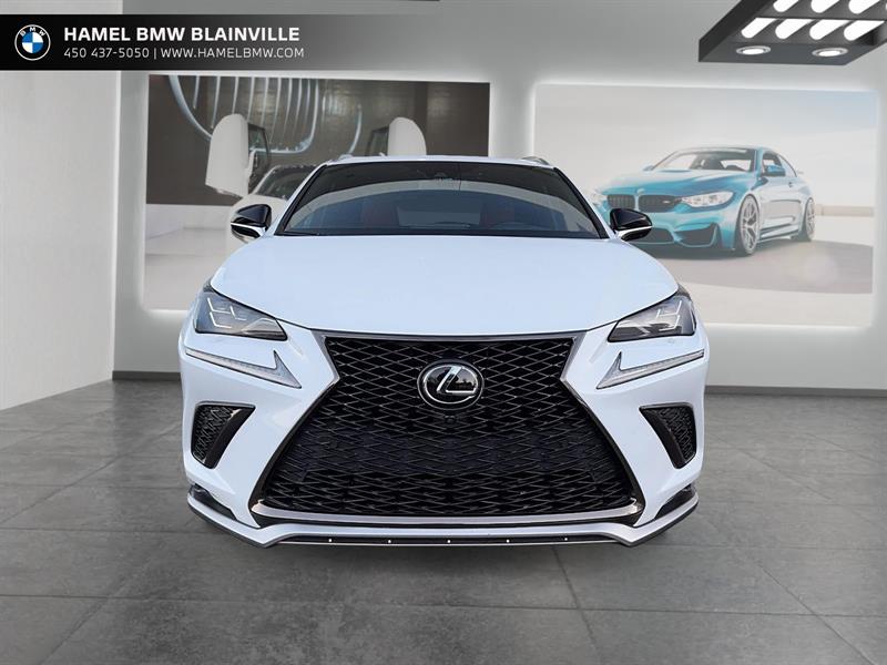 lexus NX 300 2021 - 2