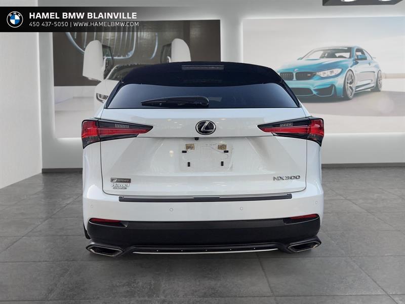 lexus NX 300 2021 - 3