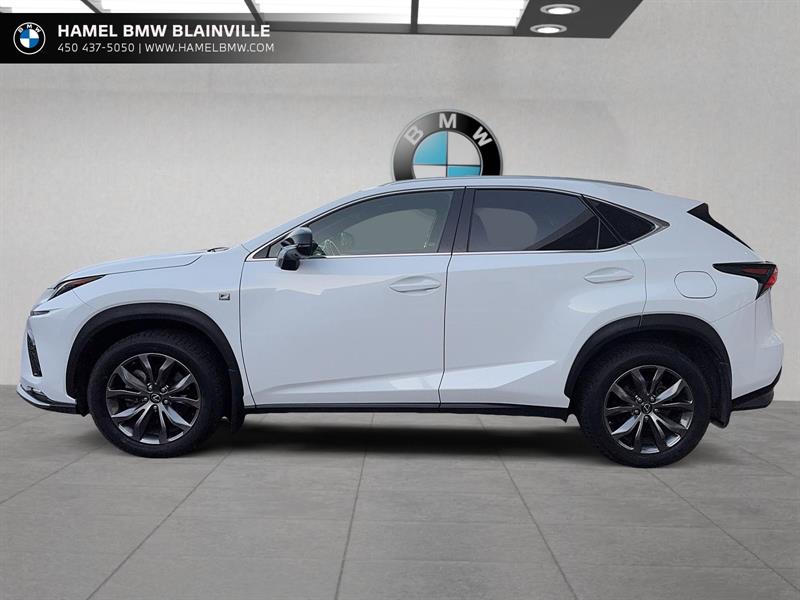 lexus NX 300 2021 - 5
