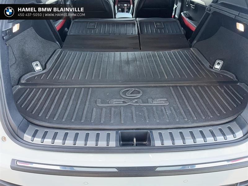 lexus NX 300 2021 - 6