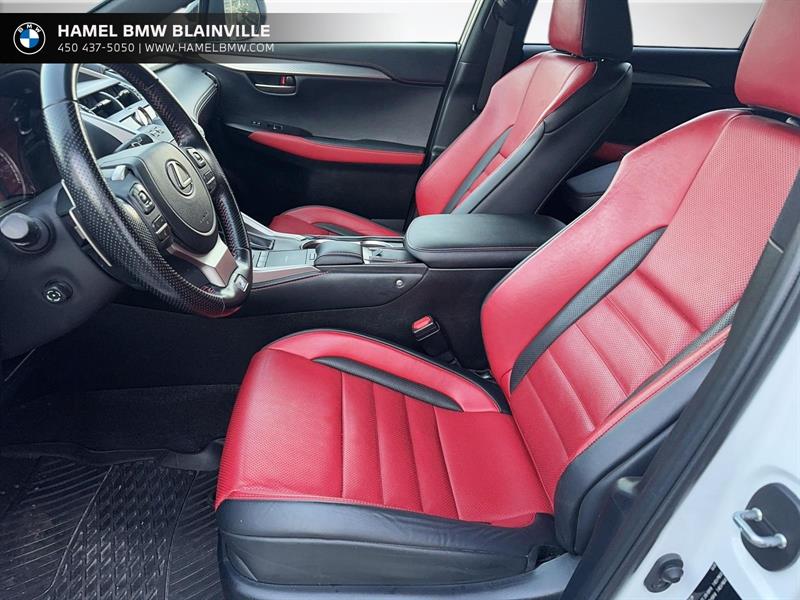 lexus NX 300 2021 - 9