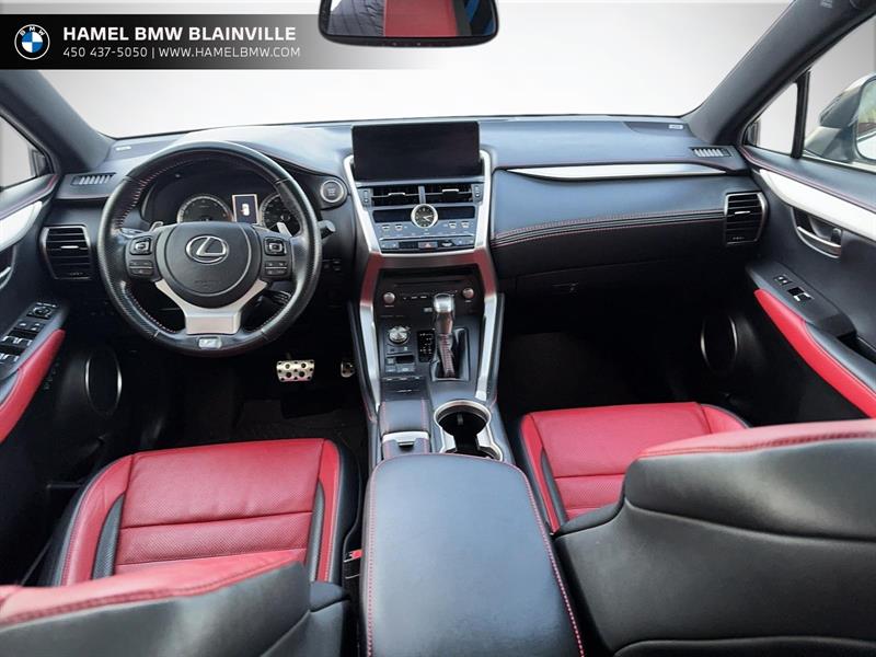 lexus NX 300 2021 - 10