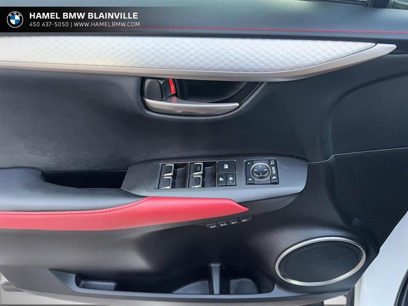 lexus NX 300 2021 - 11