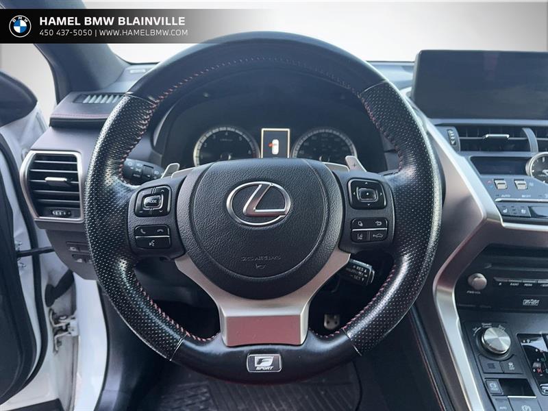 lexus NX 300 2021 - 12