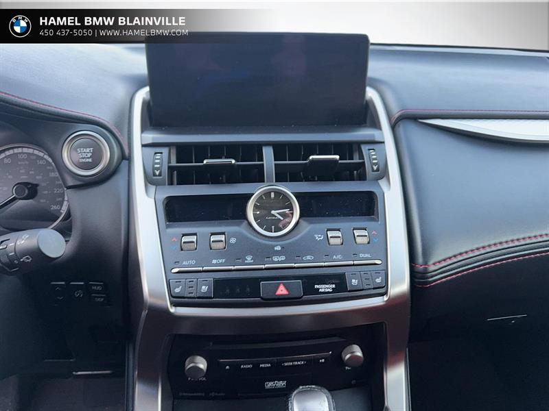 lexus NX 300 2021 - 14