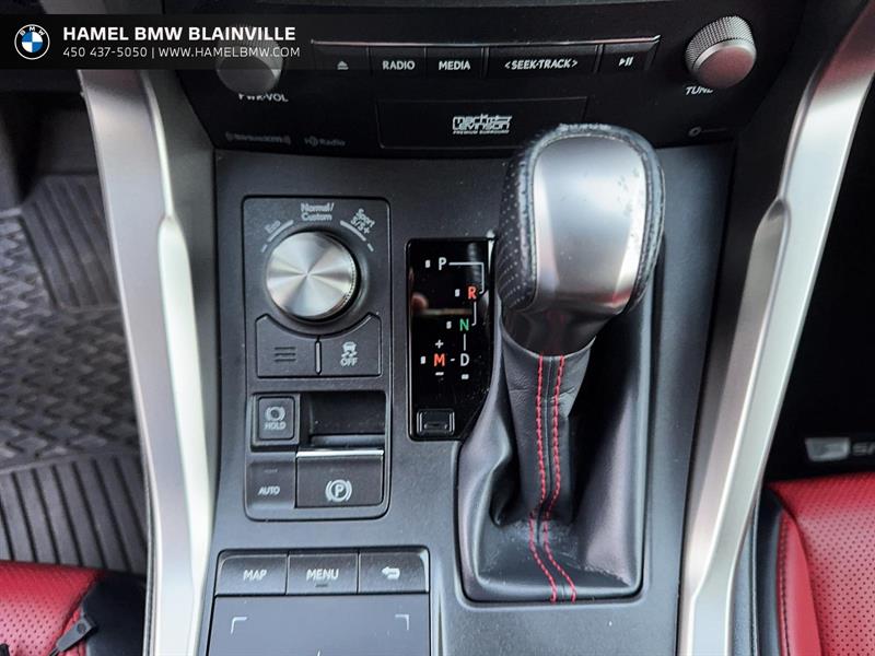 lexus NX 300 2021 - 15