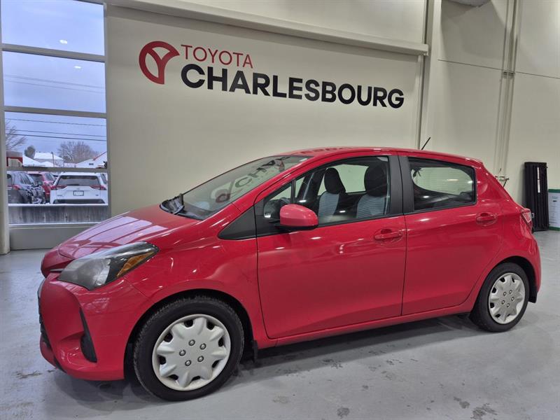 toyota Yaris Hatchback 2018