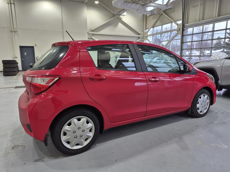 toyota Yaris Hatchback 2018 - 3