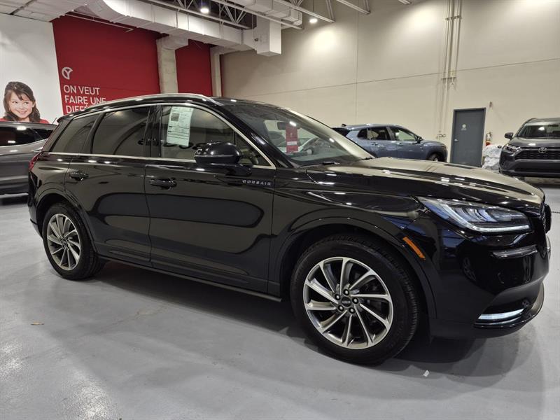 lincoln Corsair 2021 - 3