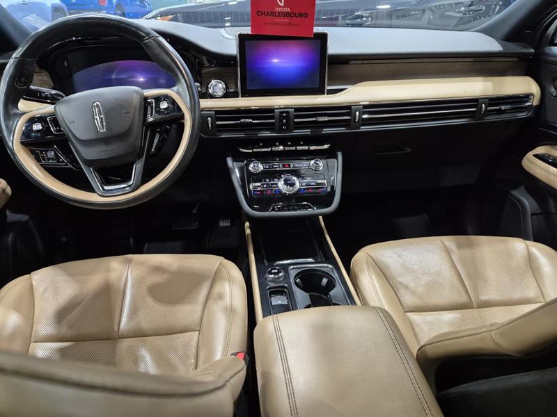 lincoln Corsair 2021 - 8