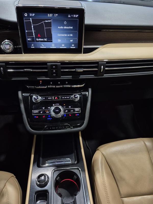 lincoln Corsair 2021 - 17