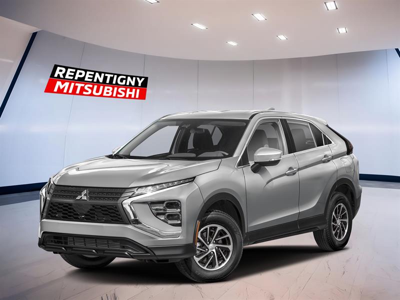 mitsubishi Eclipse Cross 2026