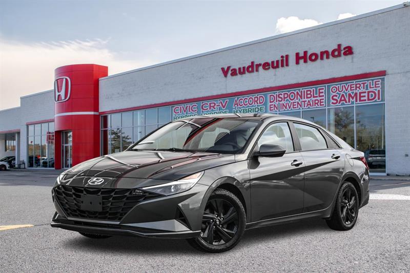 hyundai Elantra 2023