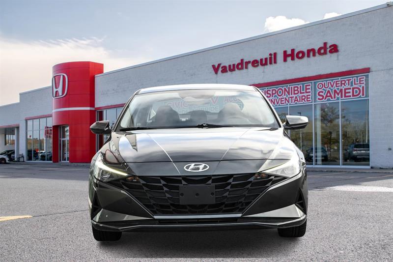 hyundai Elantra 2023 - 2