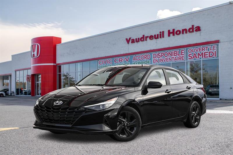 hyundai Elantra 2023