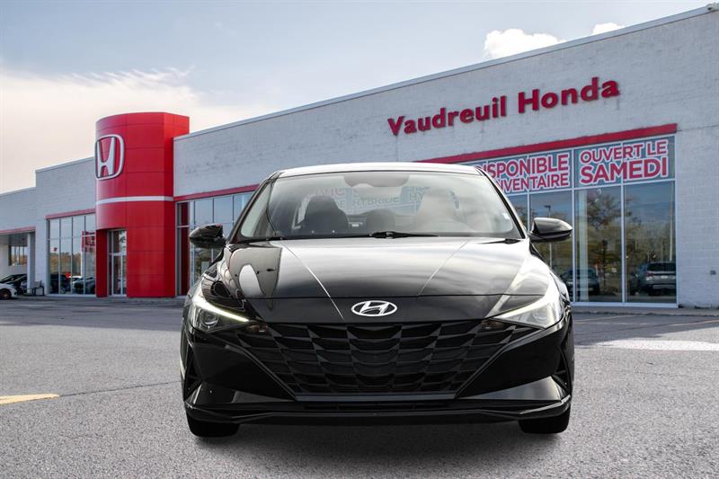 hyundai Elantra 2023 - 2