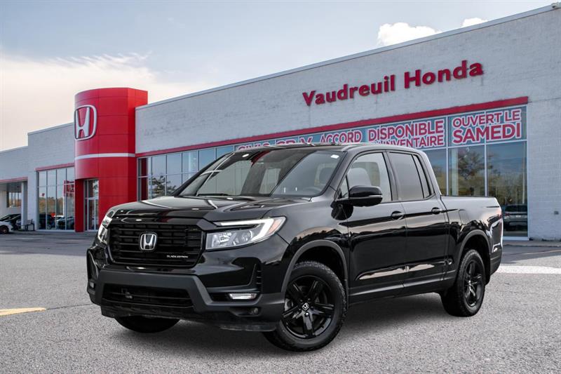 honda Ridgeline 2023